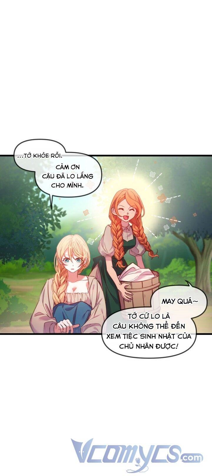 Vị Hôn Thê Của Kẻ Săn Mồi Chapter 2 - 4