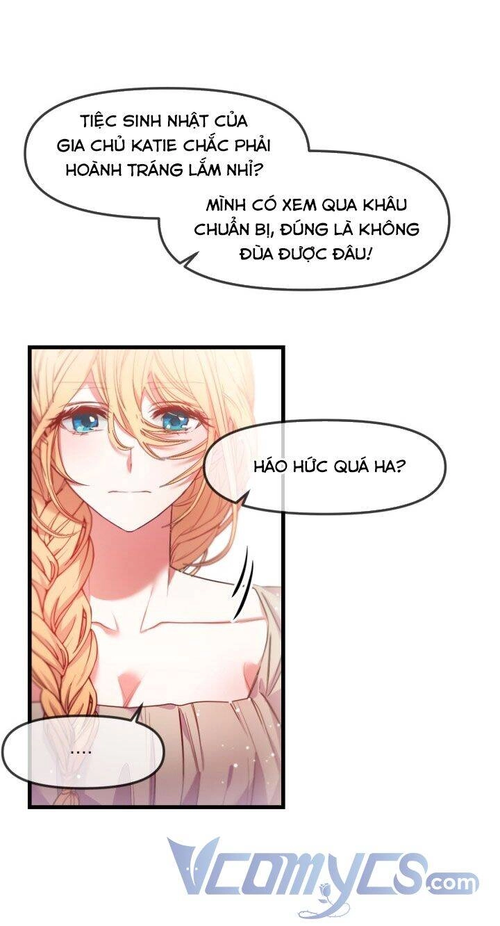 Vị Hôn Thê Của Kẻ Săn Mồi Chapter 2 - 5