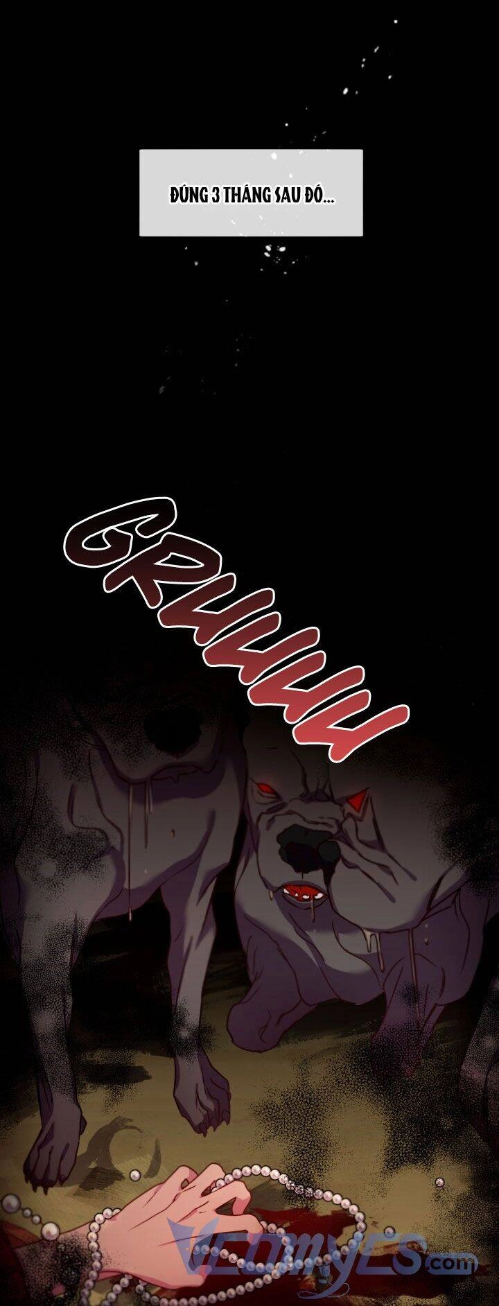 Vị Hôn Thê Của Kẻ Săn Mồi Chapter 2 - 22