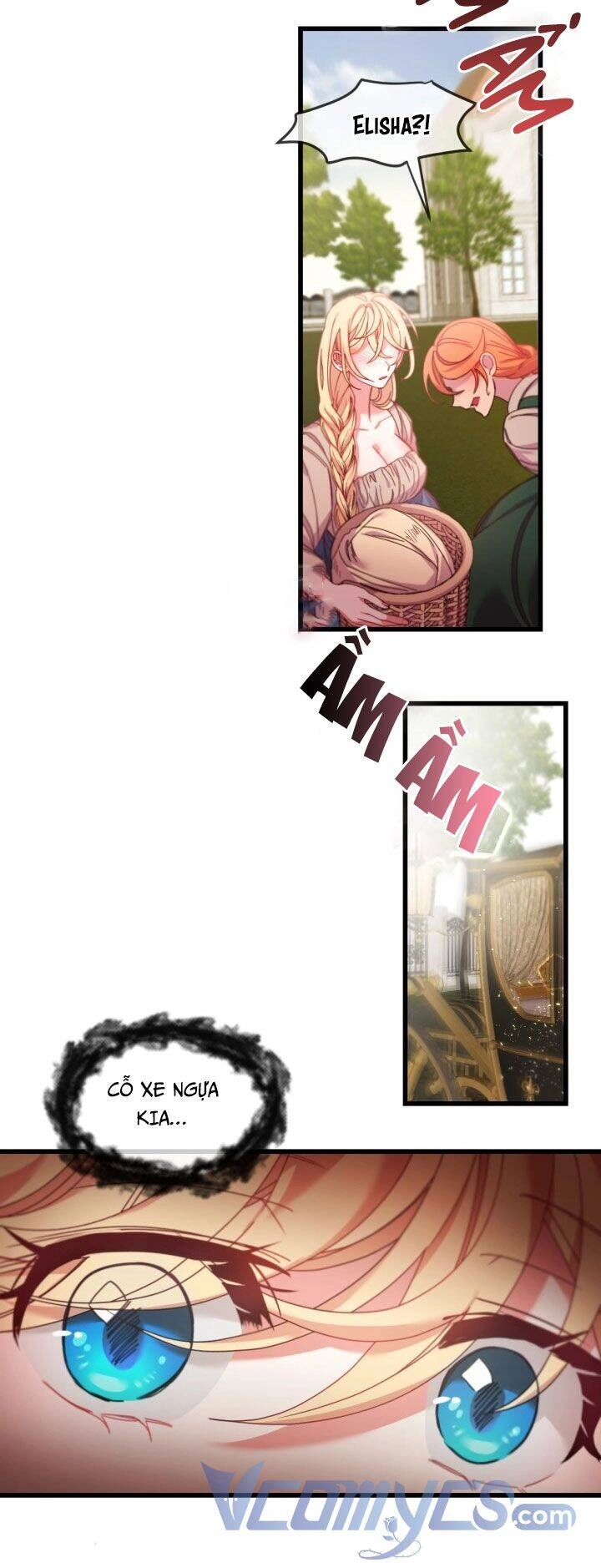 Vị Hôn Thê Của Kẻ Săn Mồi Chapter 2 - 44