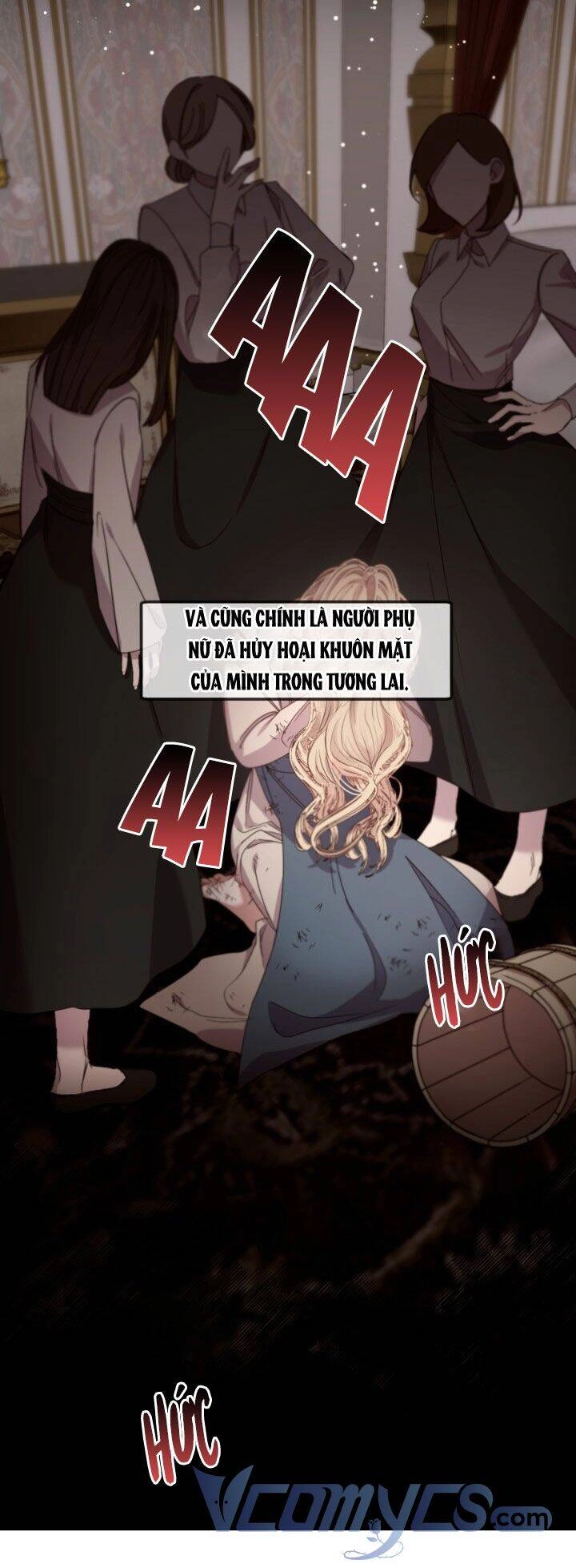 Vị Hôn Thê Của Kẻ Săn Mồi Chapter 2 - 61