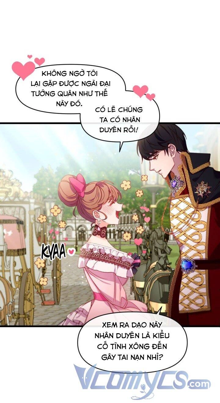 Vị Hôn Thê Của Kẻ Săn Mồi Chapter 2 - 70