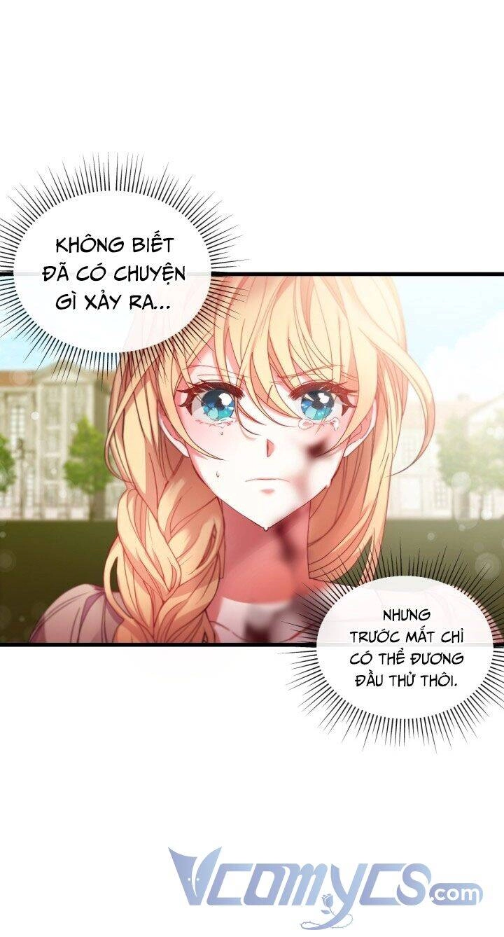 Vị Hôn Thê Của Kẻ Săn Mồi Chapter 3 - 3