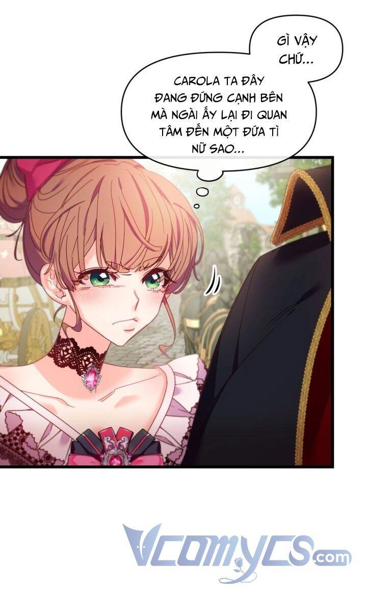 Vị Hôn Thê Của Kẻ Săn Mồi Chapter 3 - 11