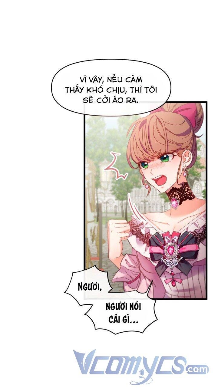 Vị Hôn Thê Của Kẻ Săn Mồi Chapter 3 - 19