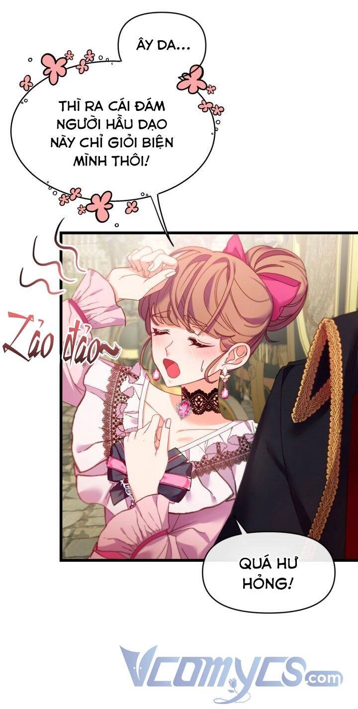 Vị Hôn Thê Của Kẻ Săn Mồi Chapter 3 - 21