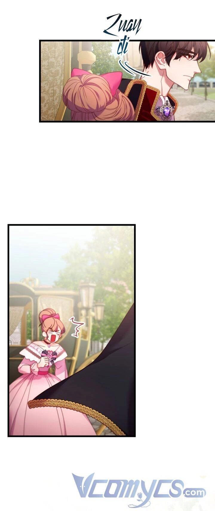 Vị Hôn Thê Của Kẻ Săn Mồi Chapter 3 - 24