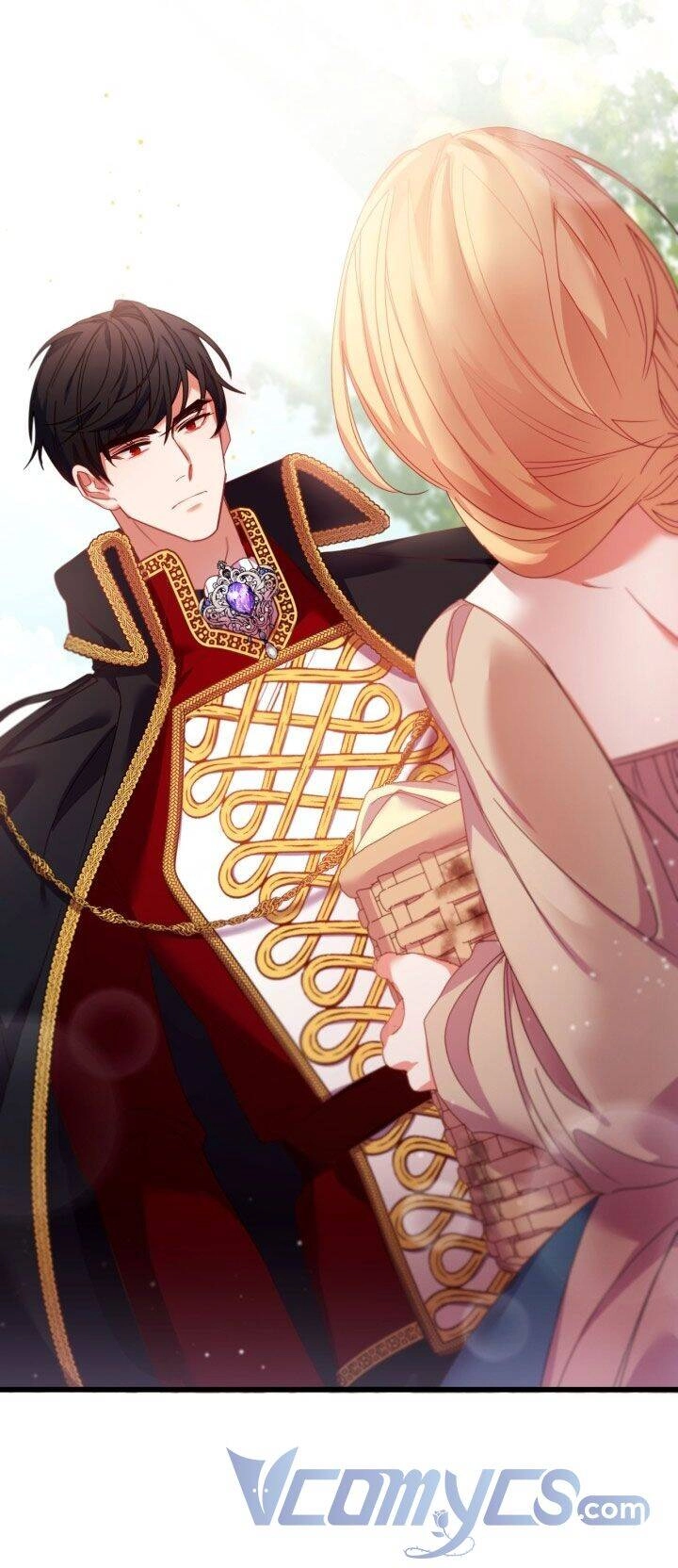 Vị Hôn Thê Của Kẻ Săn Mồi Chapter 3 - 25