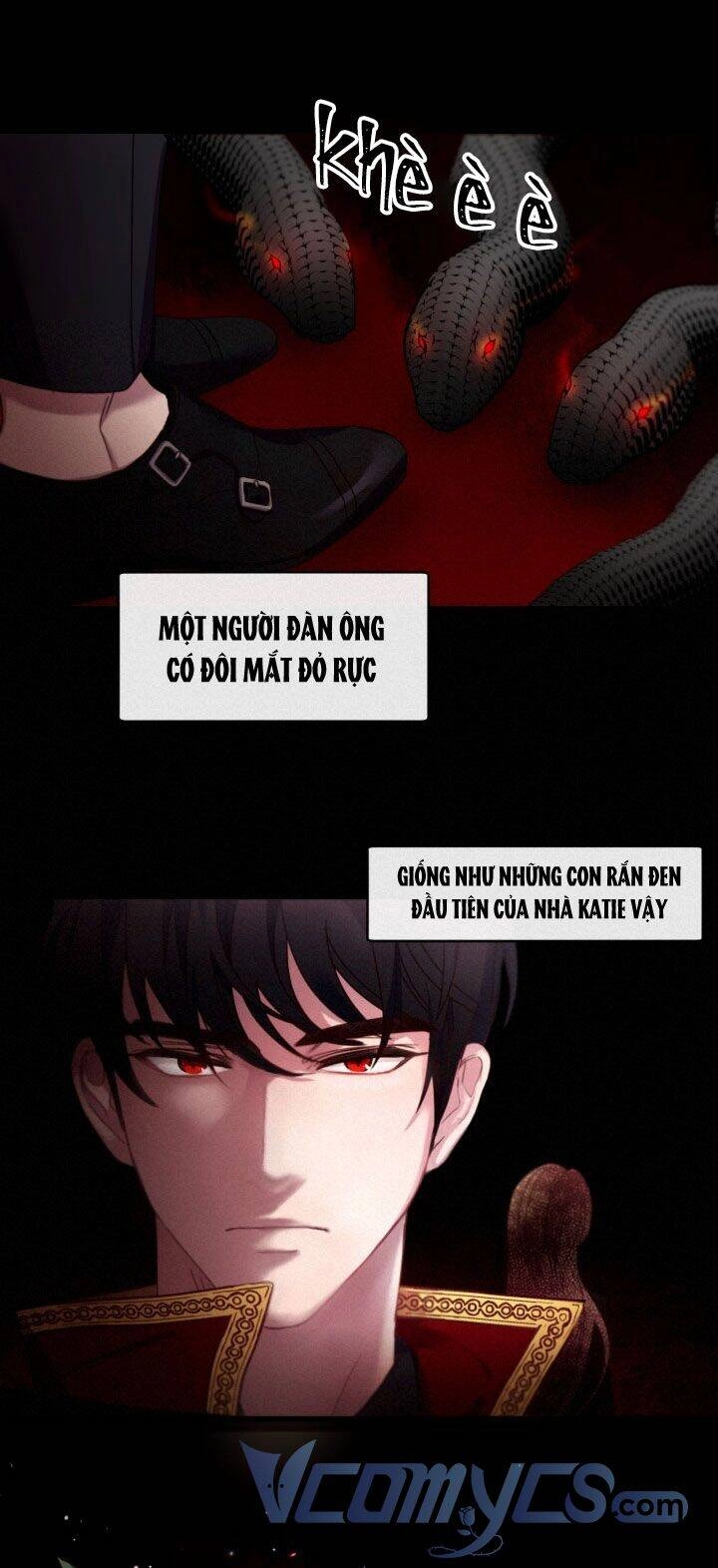 Vị Hôn Thê Của Kẻ Săn Mồi Chapter 3 - 42