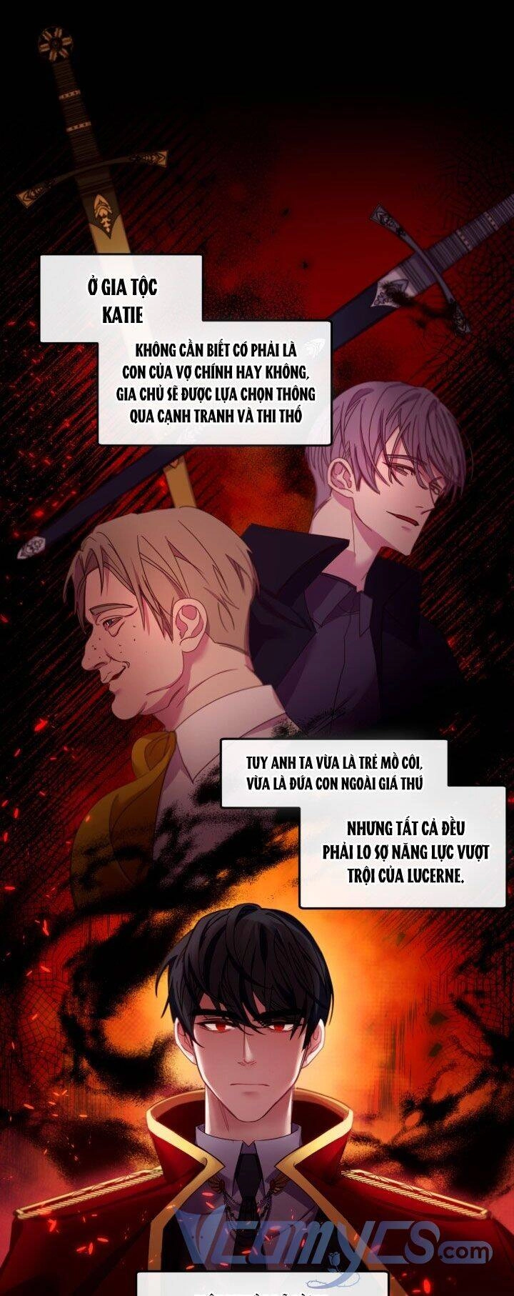 Vị Hôn Thê Của Kẻ Săn Mồi Chapter 3 - 46