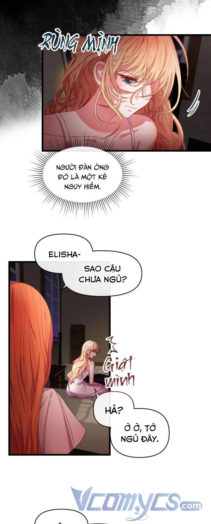 Vị Hôn Thê Của Kẻ Săn Mồi Chapter 3 - 52