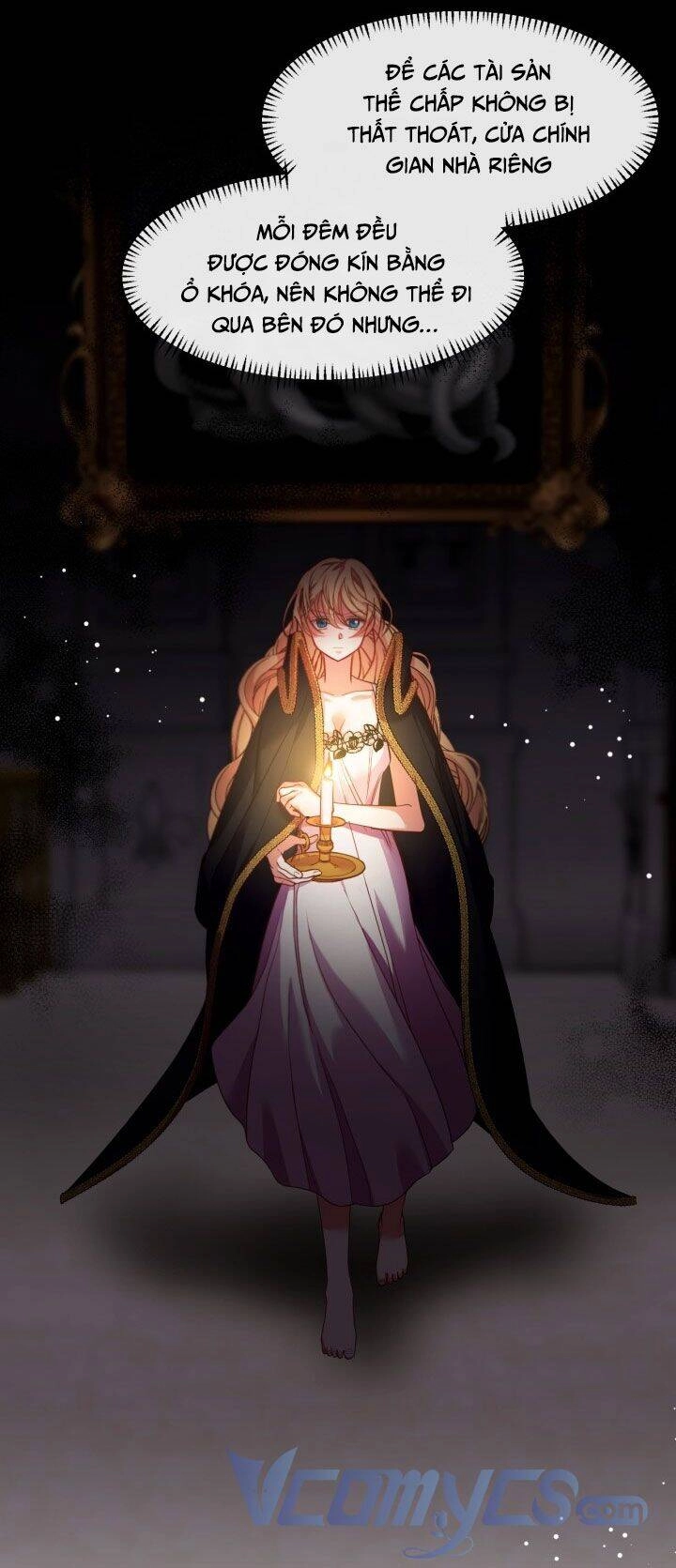 Vị Hôn Thê Của Kẻ Săn Mồi Chapter 4 - 2