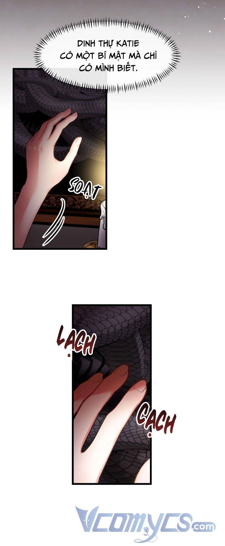 Vị Hôn Thê Của Kẻ Săn Mồi Chapter 4 - 3