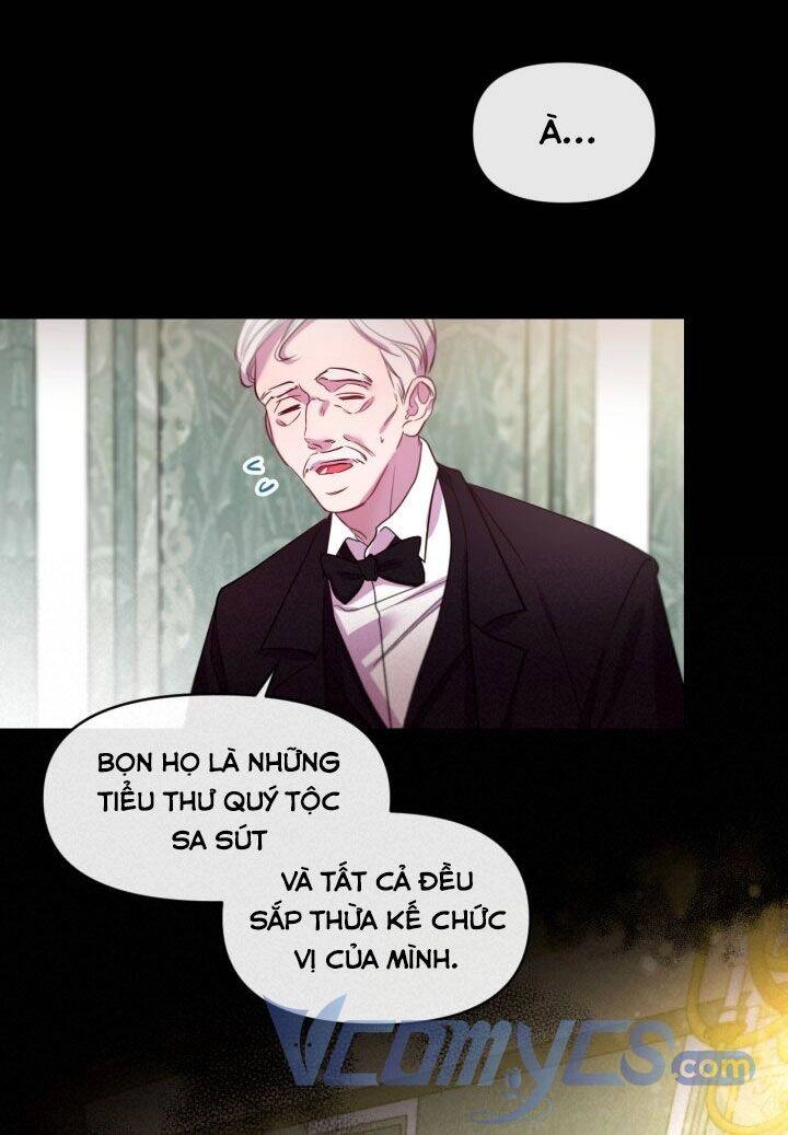 Vị Hôn Thê Của Kẻ Săn Mồi Chapter 4 - 14