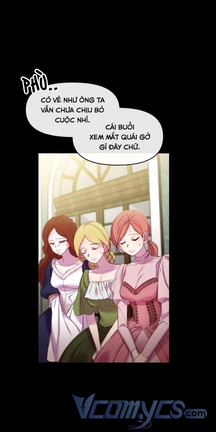 Vị Hôn Thê Của Kẻ Săn Mồi Chapter 4 - 16