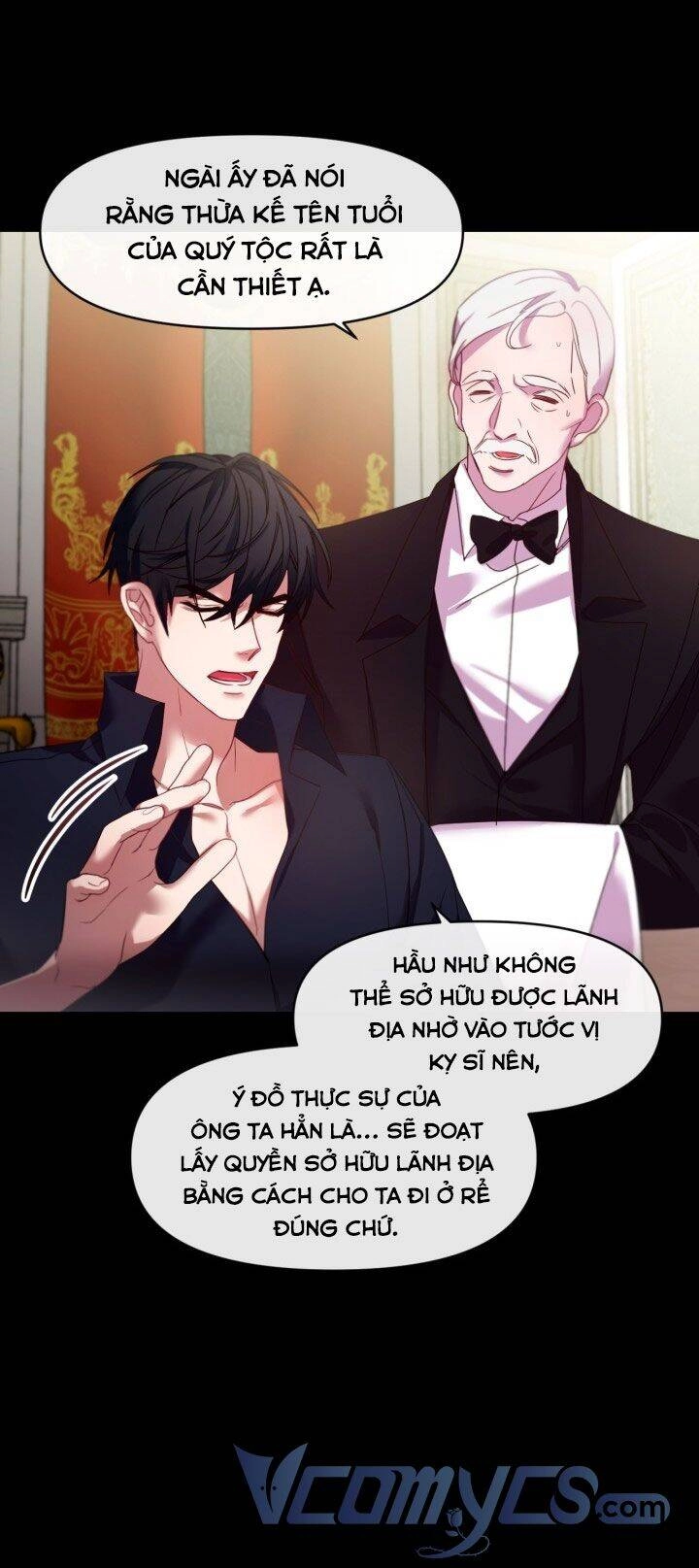 Vị Hôn Thê Của Kẻ Săn Mồi Chapter 4 - 17