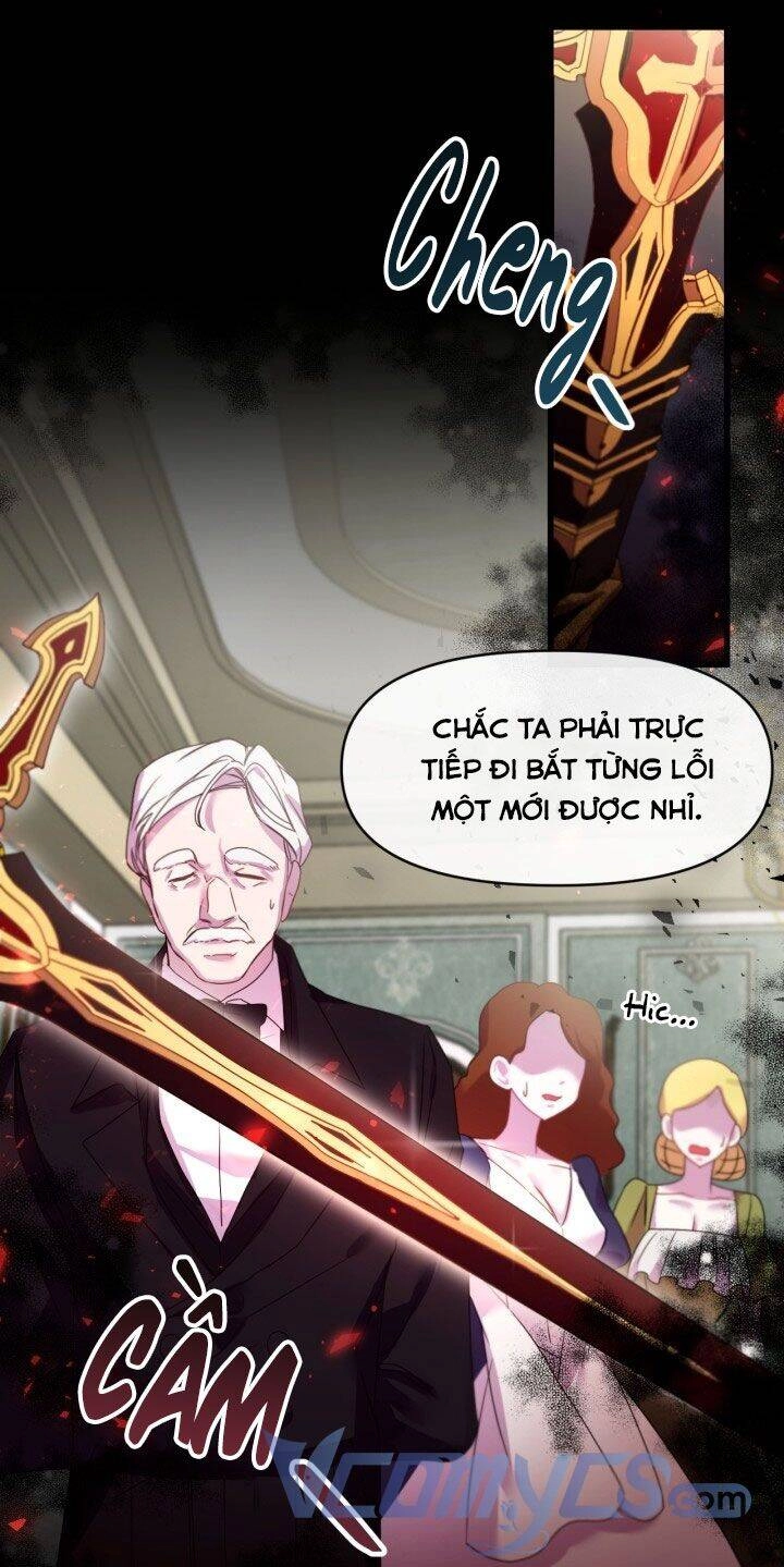 Vị Hôn Thê Của Kẻ Săn Mồi Chapter 4 - 20