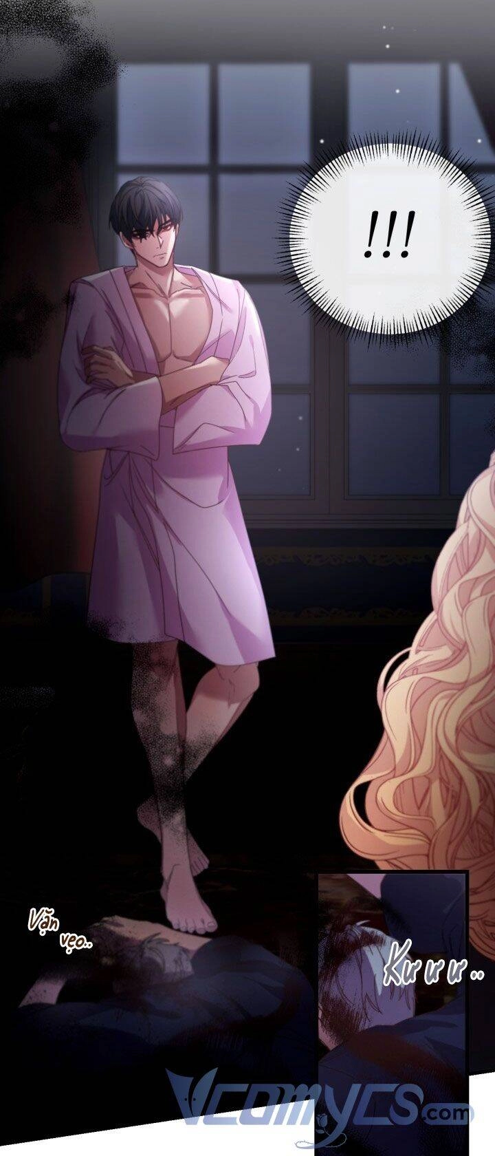 Vị Hôn Thê Của Kẻ Săn Mồi Chapter 4 - 55