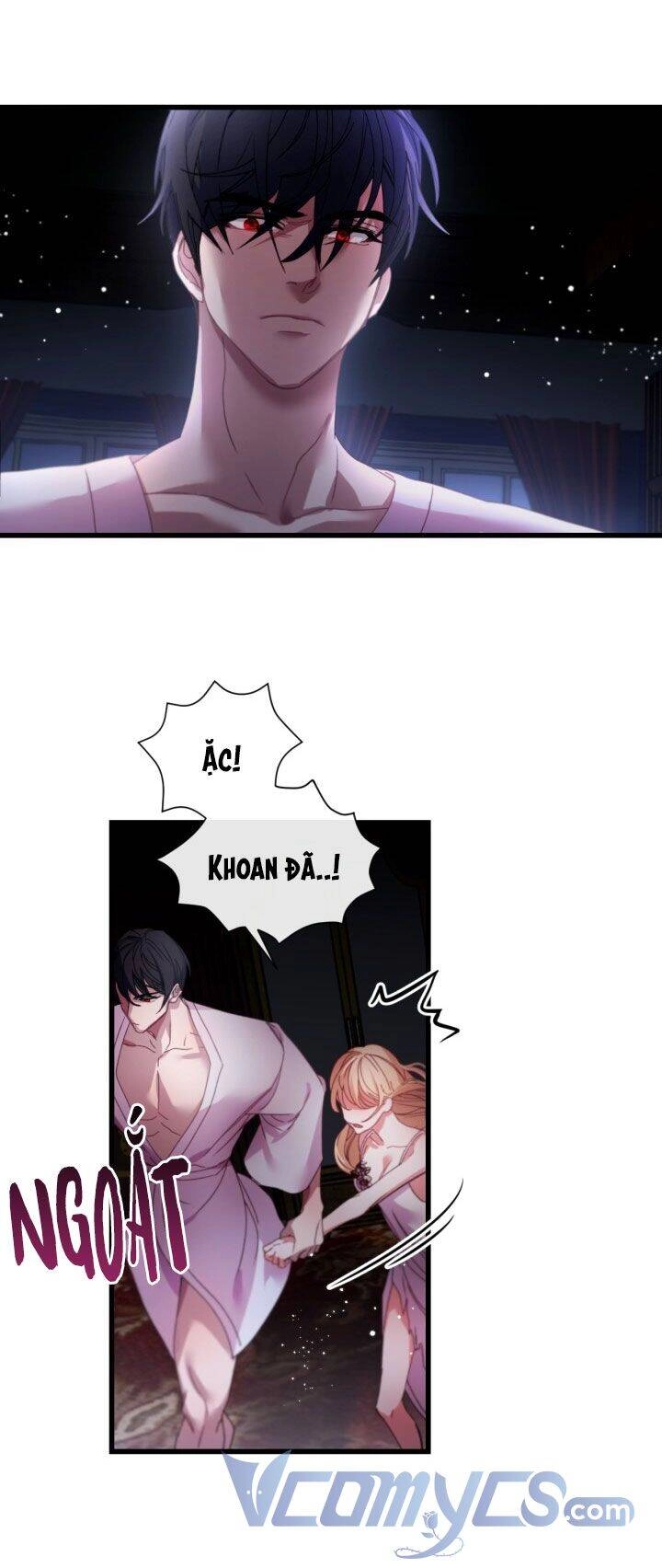 Vị Hôn Thê Của Kẻ Săn Mồi Chapter 5 - 11