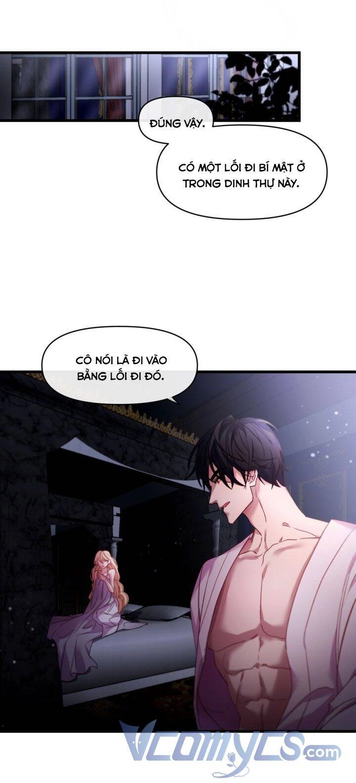 Vị Hôn Thê Của Kẻ Săn Mồi Chapter 5 - 18