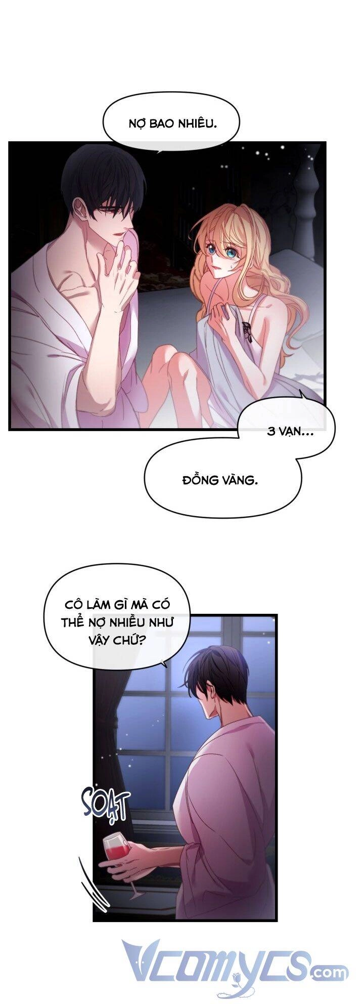 Vị Hôn Thê Của Kẻ Săn Mồi Chapter 5 - 38