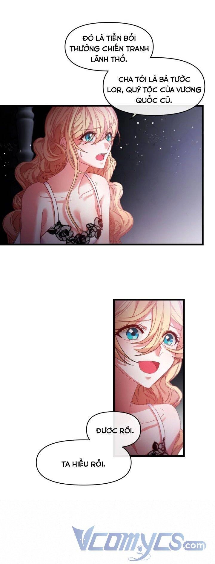 Vị Hôn Thê Của Kẻ Săn Mồi Chapter 5 - 39