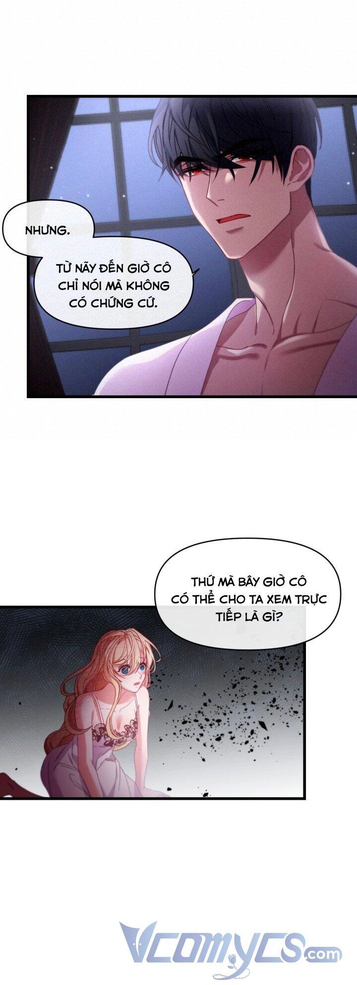 Vị Hôn Thê Của Kẻ Săn Mồi Chapter 5 - 40