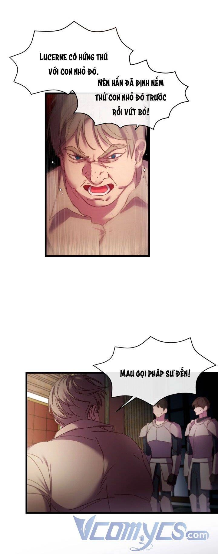 Vị Hôn Thê Của Kẻ Săn Mồi Chapter 5 - 47