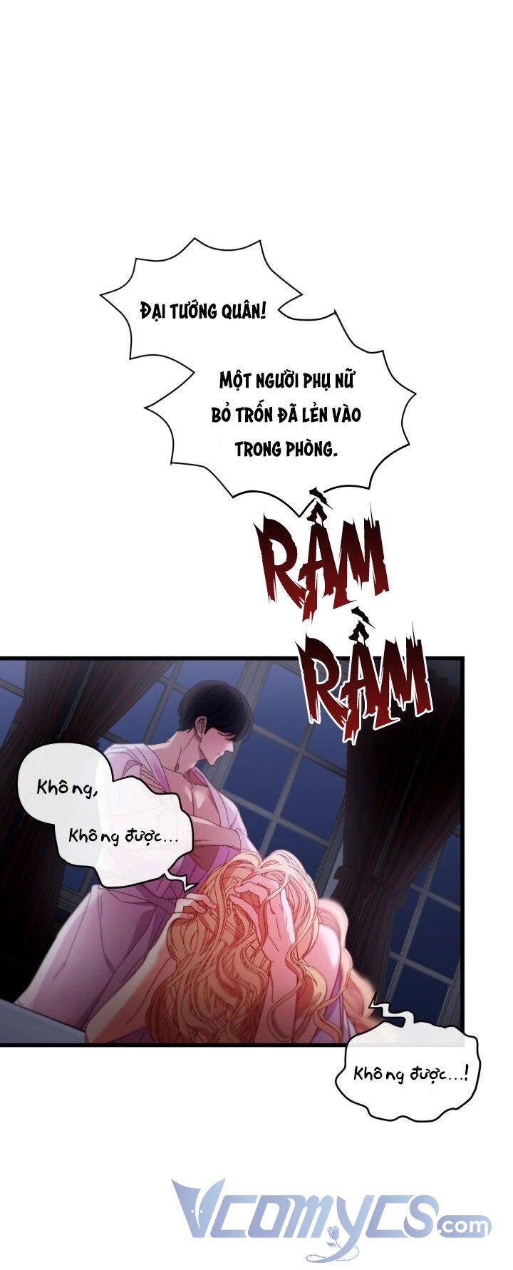 Vị Hôn Thê Của Kẻ Săn Mồi Chapter 5 - 49