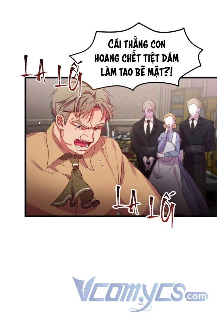 Vị Hôn Thê Của Kẻ Săn Mồi Chapter 6 - 16