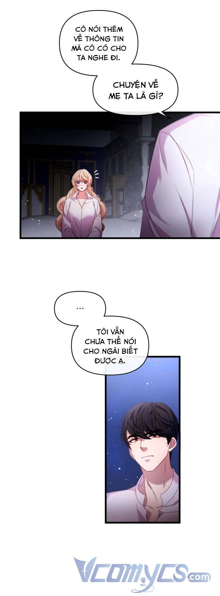 Vị Hôn Thê Của Kẻ Săn Mồi Chapter 6 - 21