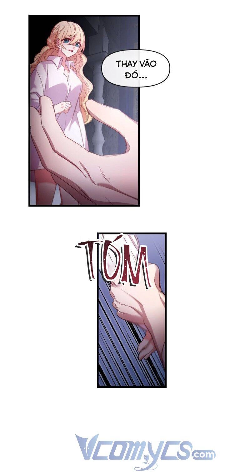 Vị Hôn Thê Của Kẻ Săn Mồi Chapter 6 - 28