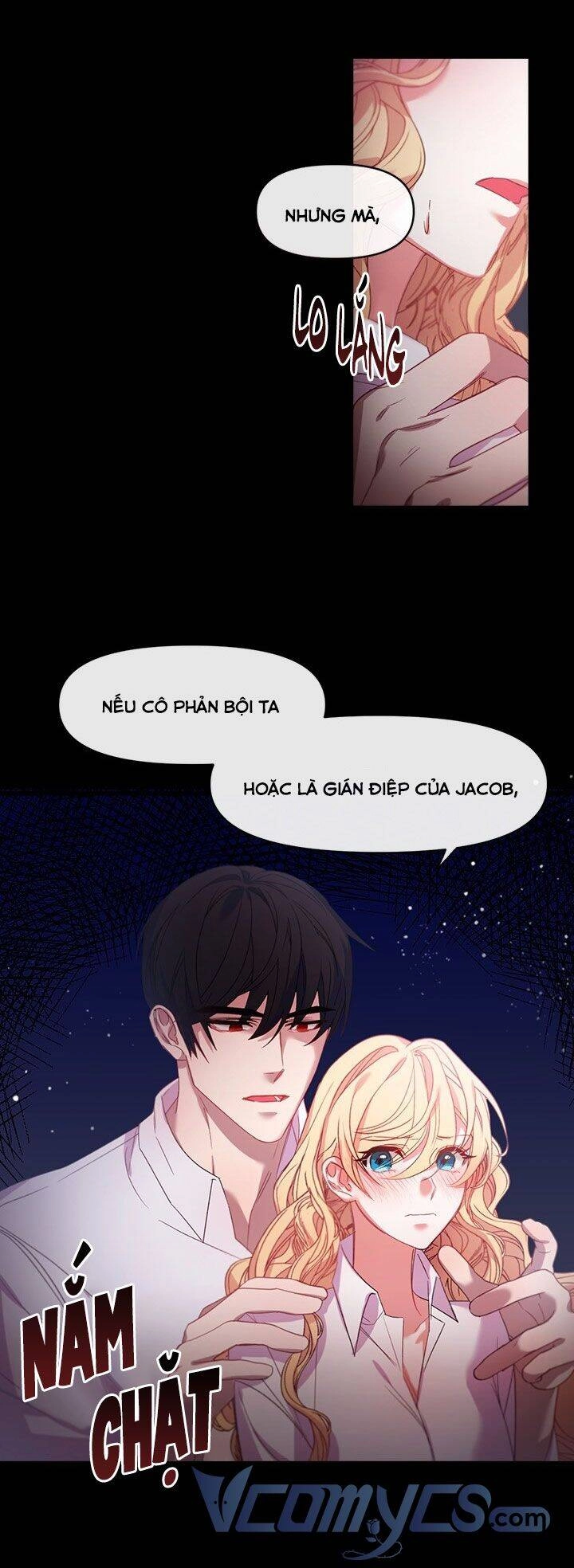 Vị Hôn Thê Của Kẻ Săn Mồi Chapter 7 - 14