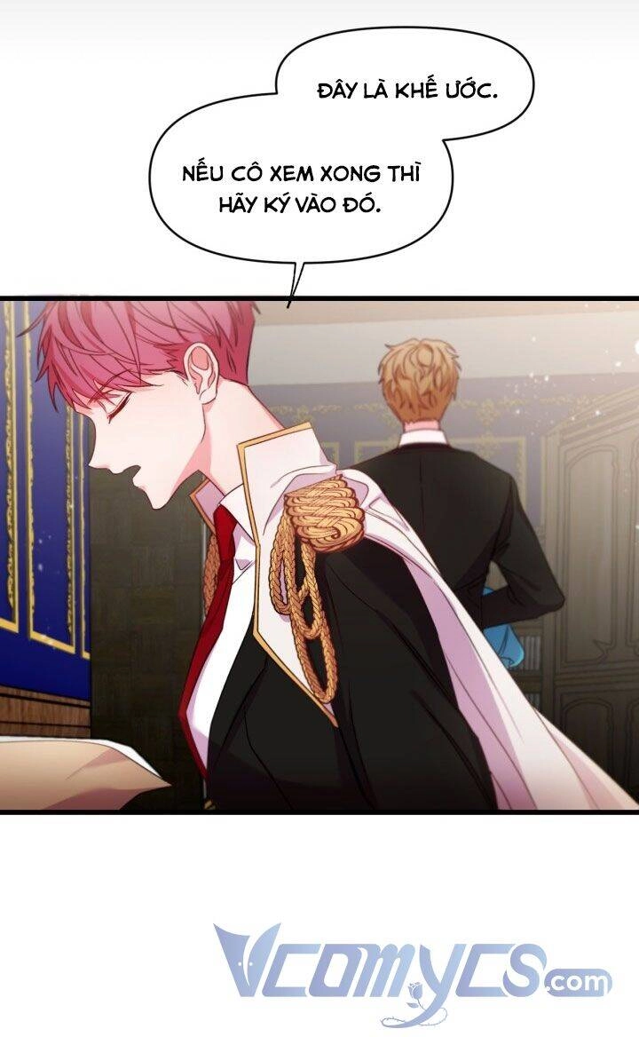 Vị Hôn Thê Của Kẻ Săn Mồi Chapter 7 - 36