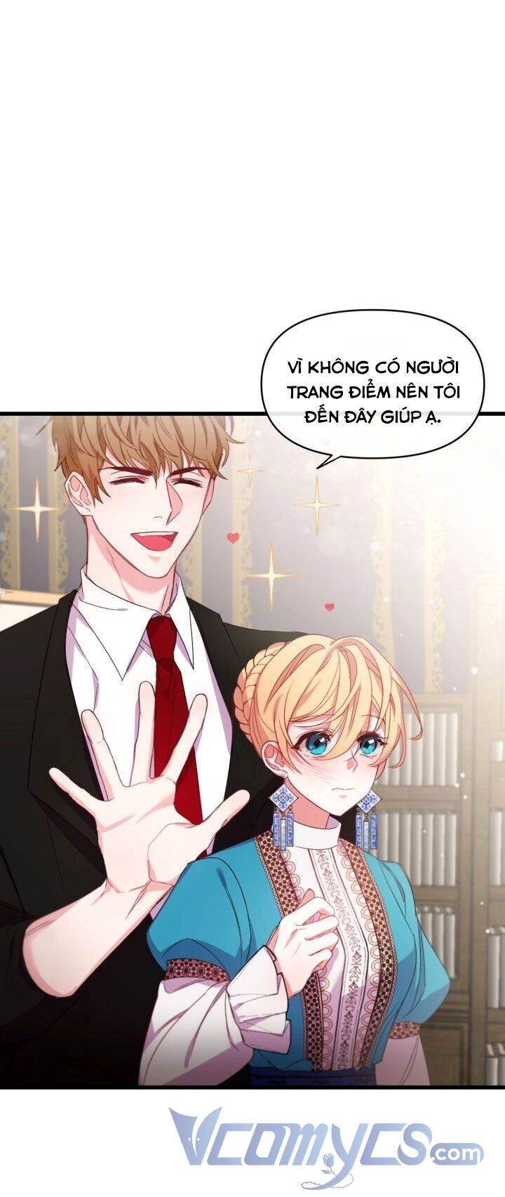 Vị Hôn Thê Của Kẻ Săn Mồi Chapter 7 - 39