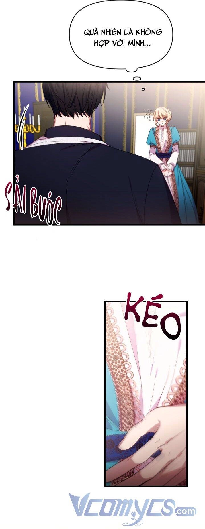 Vị Hôn Thê Của Kẻ Săn Mồi Chapter 7 - 47