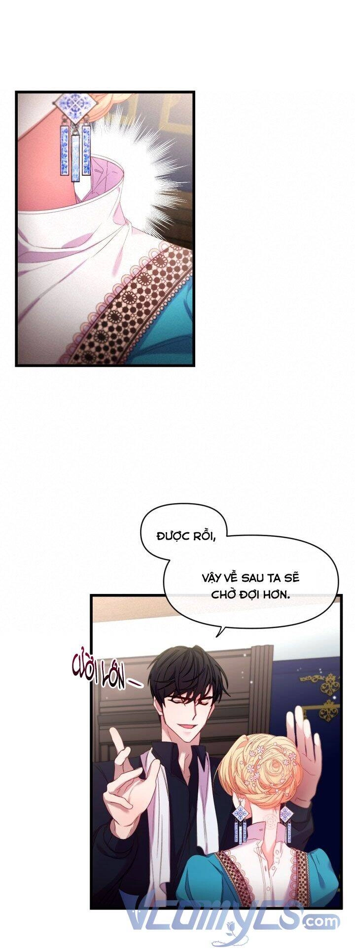 Vị Hôn Thê Của Kẻ Săn Mồi Chapter 7 - 51