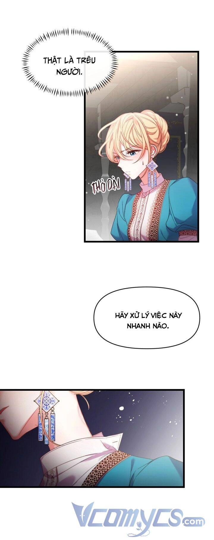 Vị Hôn Thê Của Kẻ Săn Mồi Chapter 7 - 53