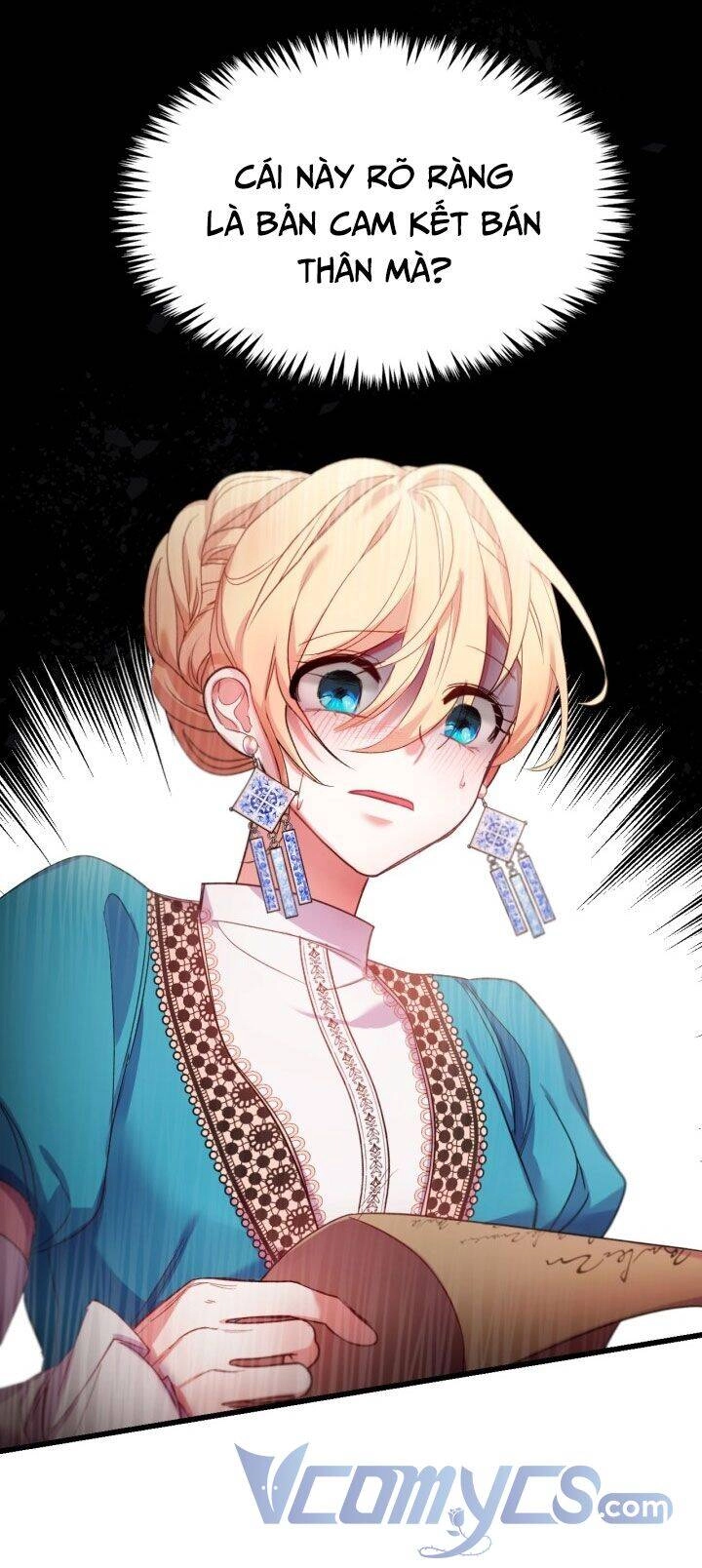 Vị Hôn Thê Của Kẻ Săn Mồi Chapter 7 - 60