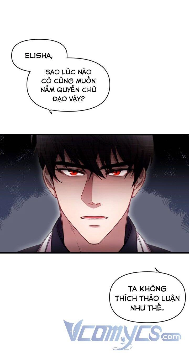 Vị Hôn Thê Của Kẻ Săn Mồi Chapter 8 - 6
