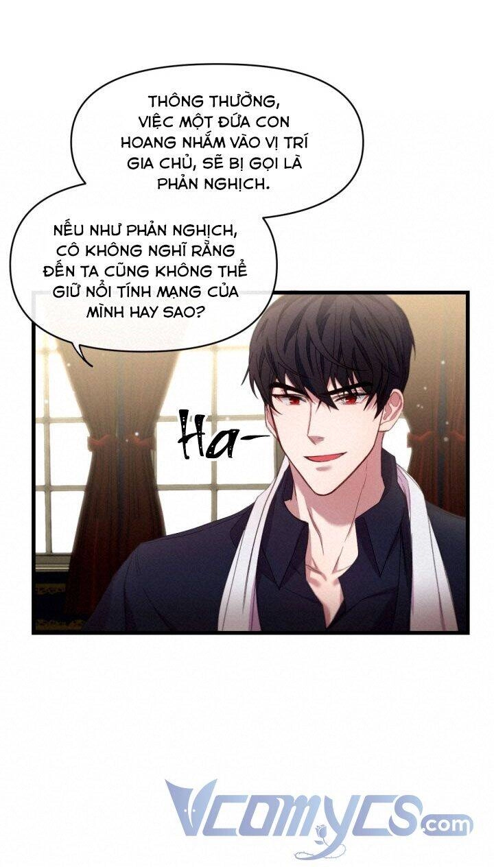 Vị Hôn Thê Của Kẻ Săn Mồi Chapter 8 - 15