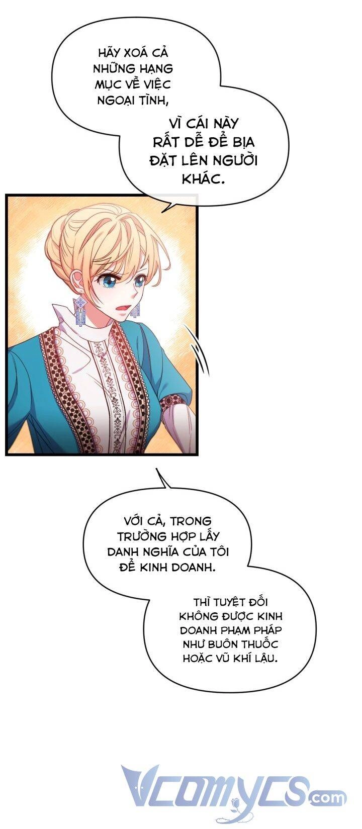Vị Hôn Thê Của Kẻ Săn Mồi Chapter 8 - 20