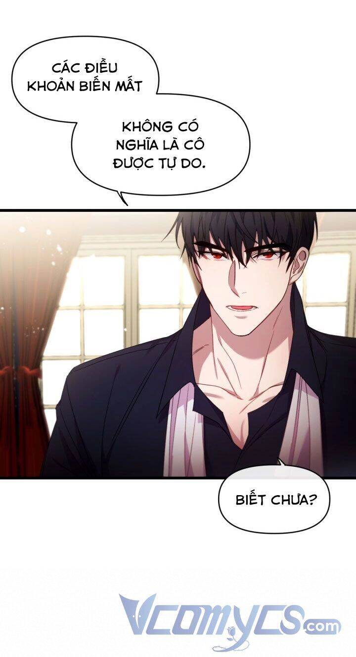 Vị Hôn Thê Của Kẻ Săn Mồi Chapter 8 - 28