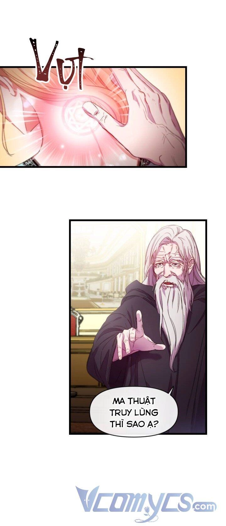 Vị Hôn Thê Của Kẻ Săn Mồi Chapter 8 - 36