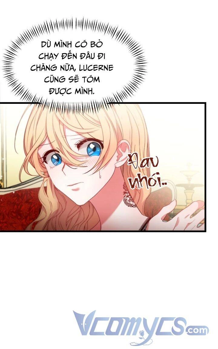 Vị Hôn Thê Của Kẻ Săn Mồi Chapter 8 - 39