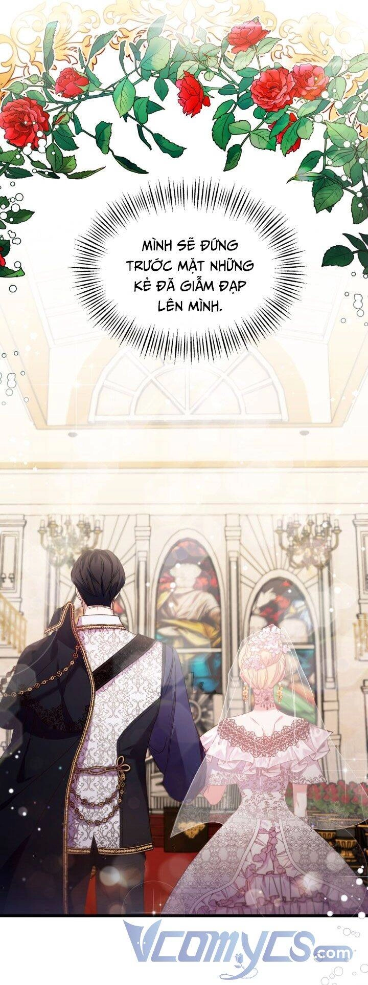 Vị Hôn Thê Của Kẻ Săn Mồi Chapter 8 - 64