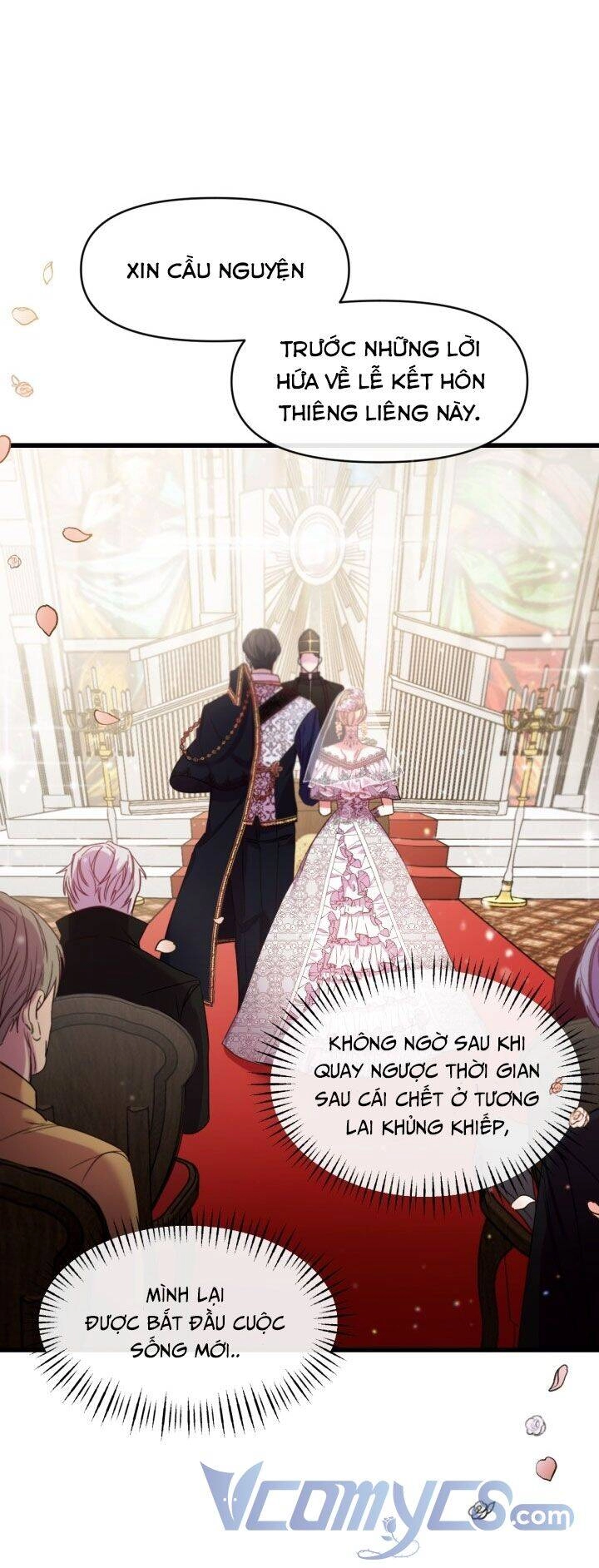 Vị Hôn Thê Của Kẻ Săn Mồi Chapter 9 - 2