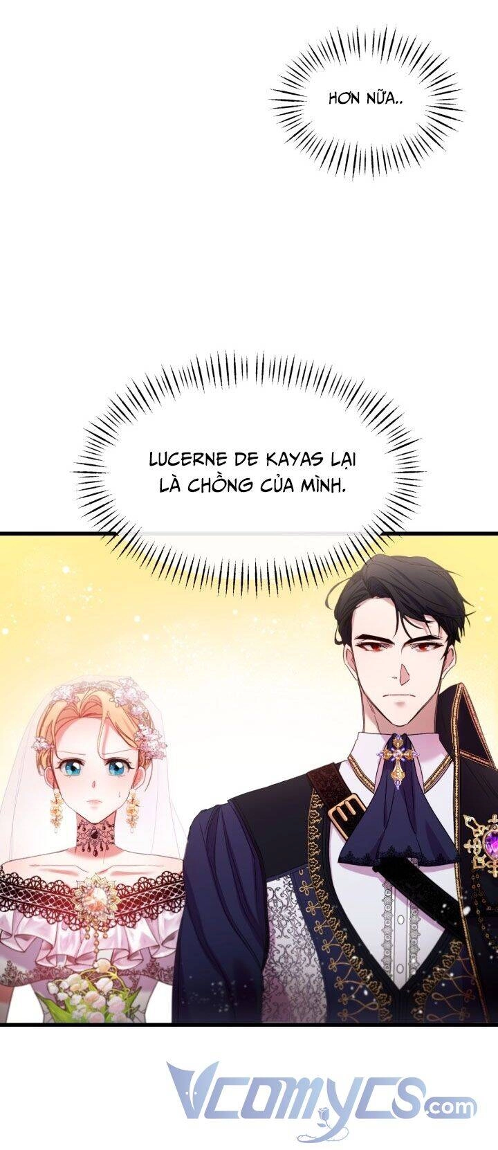 Vị Hôn Thê Của Kẻ Săn Mồi Chapter 9 - 3