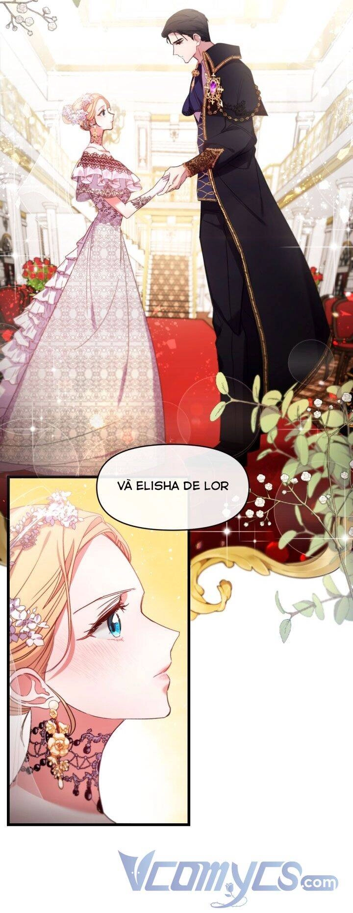 Vị Hôn Thê Của Kẻ Săn Mồi Chapter 9 - 9