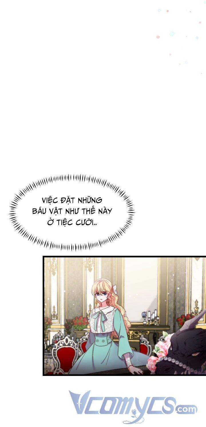 Vị Hôn Thê Của Kẻ Săn Mồi Chapter 9 - 25